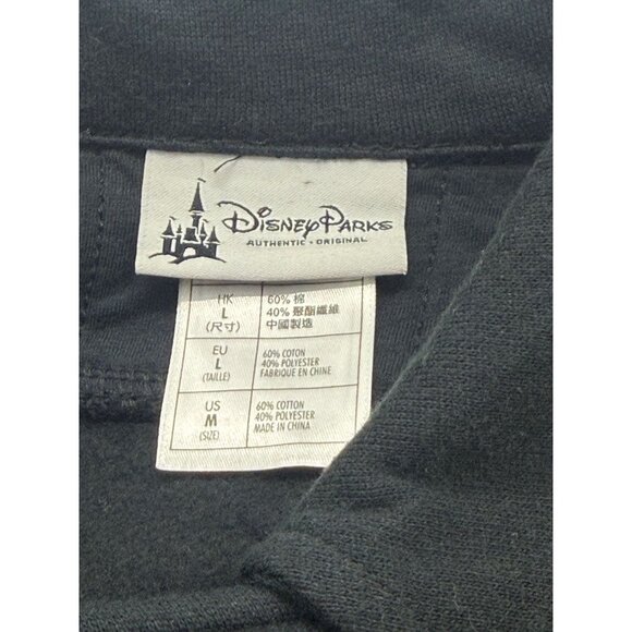 Disney Parks Nightmare Before Christmas Jack Skellington Moto Jacket Size M - Picture 8 of 11